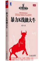 暴力K线擒大牛 封面