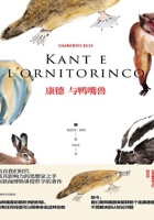 康德与鸭嘴兽 (翁贝托·埃科作品系列) 封面