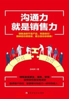 沟通力就是销售力 封面
