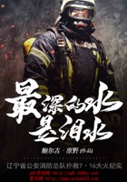 最深的水是泪水：辽宁省公安消防总队扑救7·16大火纪实（电影《烈火英雄》原著，鲁迅文学奖得主鲍尔吉·原野纪实文学） 封面