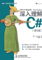 深入理解C#.第3版 封面