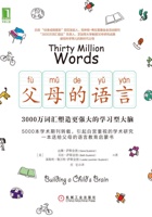 父母的语言：3000万词汇塑造更强大的学习型大脑 封面