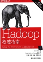 Hadoop权威指南大数据的存储与分析(第4版-升级-修订版) 封面