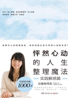 怦然心动的人生整理魔法2 封面