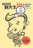 Java从小白到大牛 封面