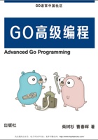Go语言高级编程 封面