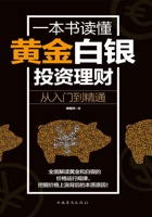 一本书读懂黄金白银投资理财 封面