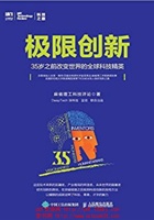 极限创新 封面