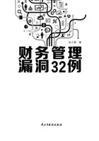 [财务管理漏洞32例] 封面