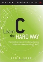 Learning C The Hard Way 封面