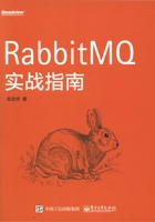 RabbitMQ实战指南 封面