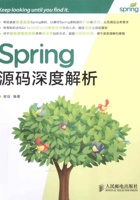 Spring源码深度解析 封面