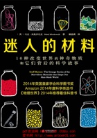迷人的材料 封面