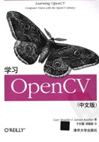 [O'Reilly：学习OpenCV（中文版）].(布拉德斯基等).于仕琪等 封面