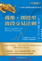 戴维·朗德里波段交易法则 封面