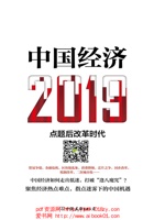 中国经济2019 封面