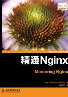 精通Nginx 封面