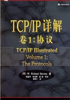 《TCP-IP详解卷1：协议》 封面