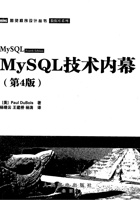 MySQL技术内幕(第4版) 封面